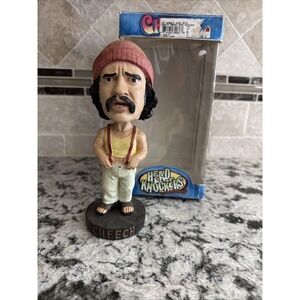 Cheech & Chong Up In Smoke Pedro NECA Head Knockers 8" Bobble Head Figure